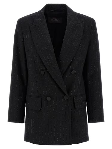 Virgin Wool Women's Blazer - Max Mara - Modalova