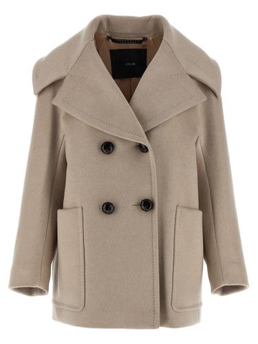 Cashmere Women's Coat - Max Mara - Modalova