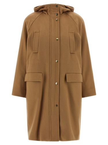 Polyamide Women's Parka - Max Mara - Modalova