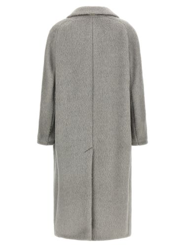 Alpaca Leather Women's Coat - 'S Max Mara - Modalova