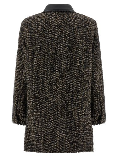 Virgin Wool Shell Women's Jacket - Max Mara - Modalova