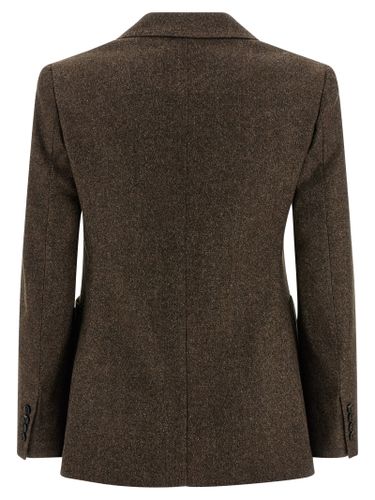 Virgin Wool Women's Blazer - Max Mara - Modalova
