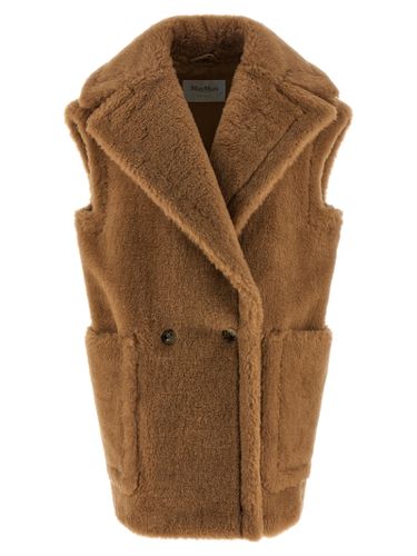 Wool Sleeveless Women's Jacket - Max Mara - Modalova