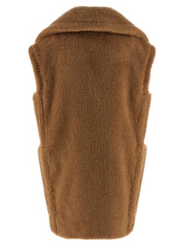 Wool Sleeveless Women's Jacket - Max Mara - Modalova