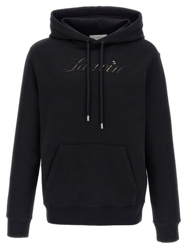 Cotton Men's Sweatshirt - Lanvin - Modalova