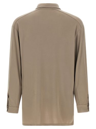 Polyester Men's Blouse - Magliano - Modalova