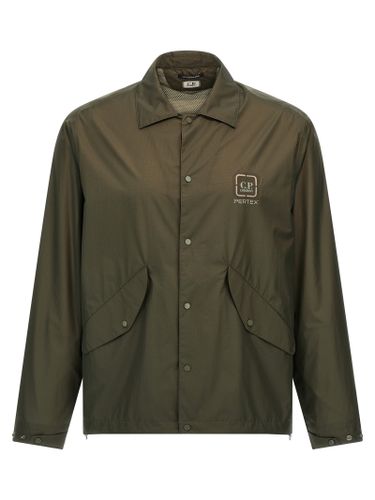 Polyamide Men's Blouse - C.P. Company - Modalova