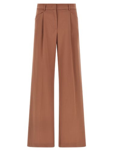 Polyester Dress Women's Pants - The Andamane - Modalova