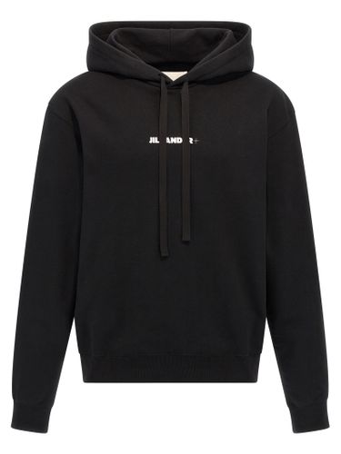 Cotton Men's Sweatshirt - Jil Sander - Modalova