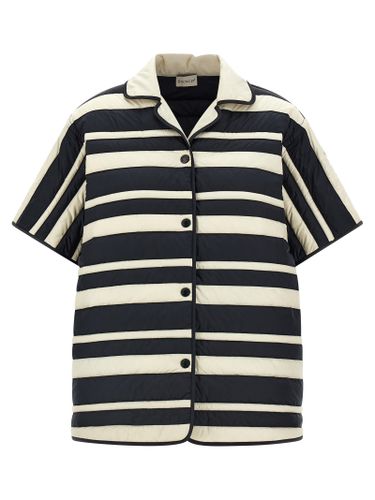 Polyamide Women's Blouse - Moncler - Modalova