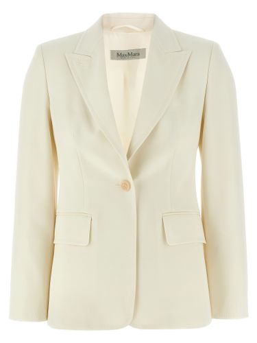 Virgin Wool Women's Blazer - Max Mara - Modalova