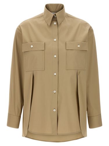 Cotton Women's Blouse - Ferragamo - Modalova