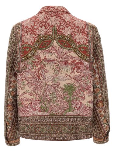 Polyester Men's Blouse - Etro - Modalova