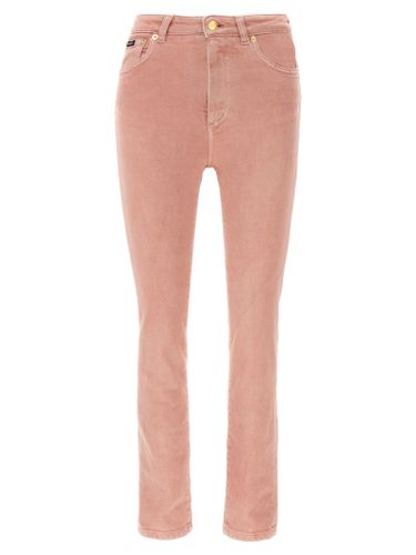 Cotton High-Waisted Women's Jean - Dolce & Gabbana - Modalova