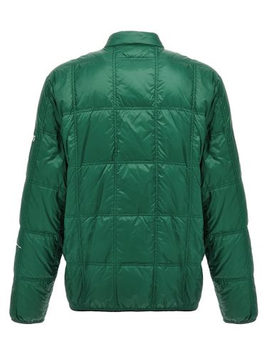 Polyamide Full-Length Men's Jacket - MONCLER GENIUS - Modalova