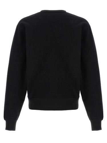Cotton Men's Sweatshirt - Saint Laurent - Modalova