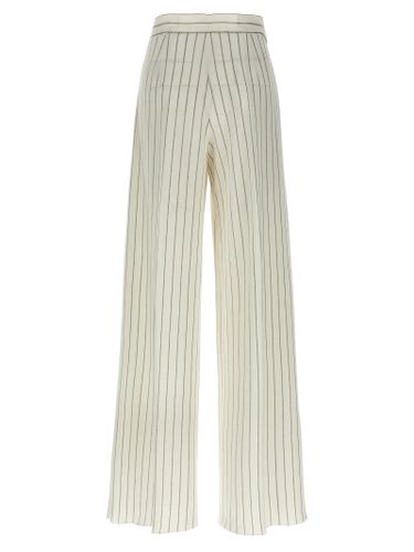 Cotton Casual Women's Pants - Max Mara - Modalova