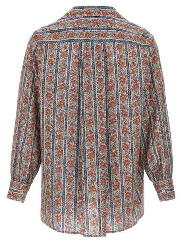 Cotton Men's Blouse - Valentino Garavani - Modalova