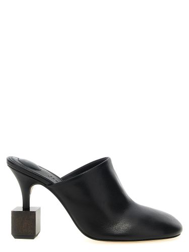 Lamb Leather High Heel Women's Pumps - Jacquemus - Modalova