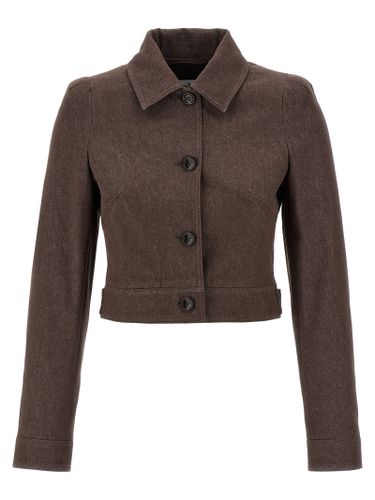 Cotton Women's Blazer - Max Mara - Modalova