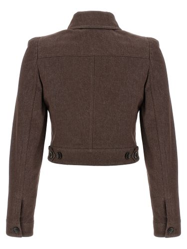 Cotton Women's Blazer - Max Mara - Modalova