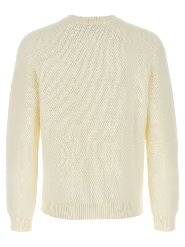 Cotton Men's Cardigan - Maison Kitsuné - Modalova