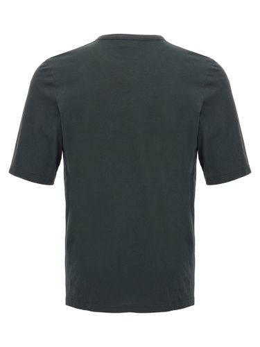 Cotton Men's T-Shirt - Saint Laurent - Modalova