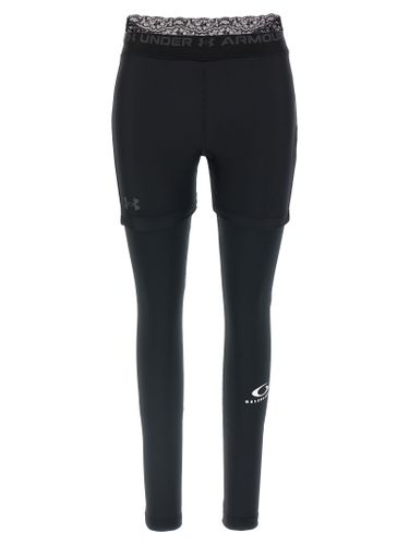 Polyester Men's Leggings - Balenciaga - Modalova