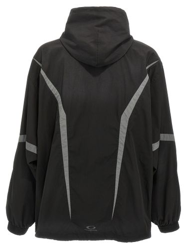 Polyester Shell Men's Jacket - Balenciaga - Modalova