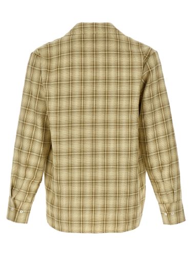 Cotton Men's Blouse - SÉFR - Modalova