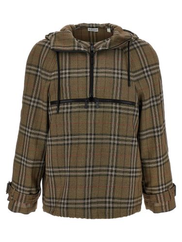 Viscose Men's Blouse - Burberry - Modalova