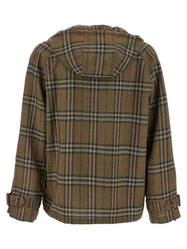 Viscose Men's Blouse - Burberry - Modalova