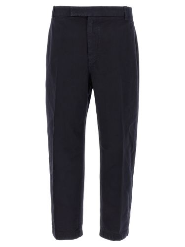 Cotton Casual Men's Pants - Thom Browne - Modalova