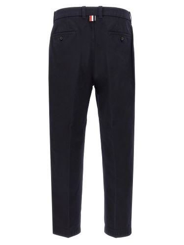 Cotton Casual Men's Pants - Thom Browne - Modalova