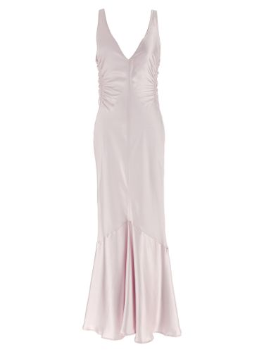 Polyester Long Women's Dress - Sportmax - Modalova