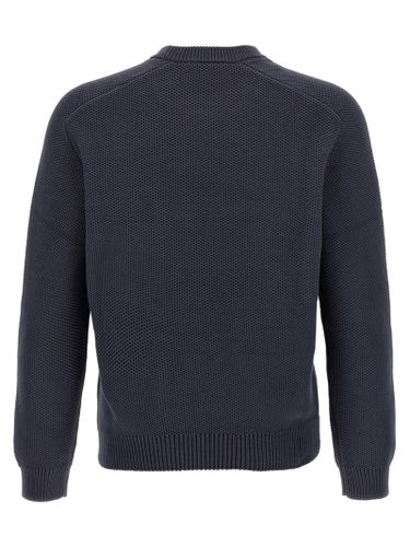 Cotton Men's Cardigan - Maison Kitsuné - Modalova