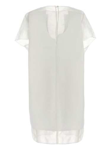 Polyester Short Women's Dress - Khaite - Modalova