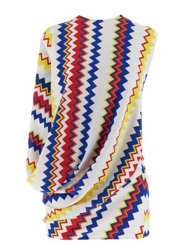 Viscose Women's Shirt - Missoni - Modalova