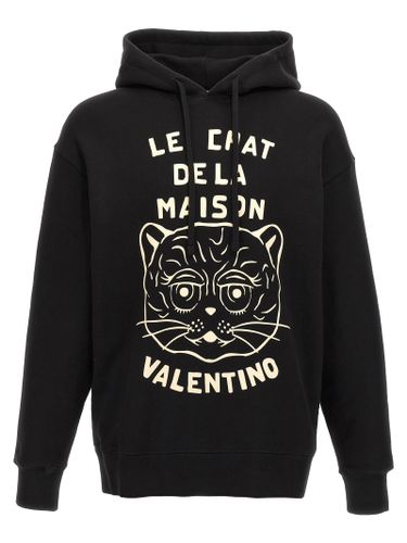 Cotton Men's Sweatshirt - Valentino Garavani - Modalova