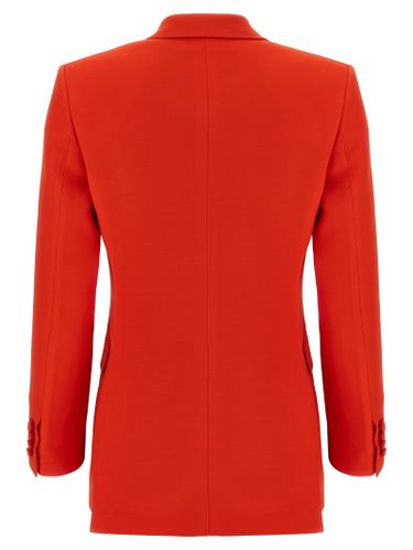 Brioni Red Wool Women's Blazer - Brioni - Modalova