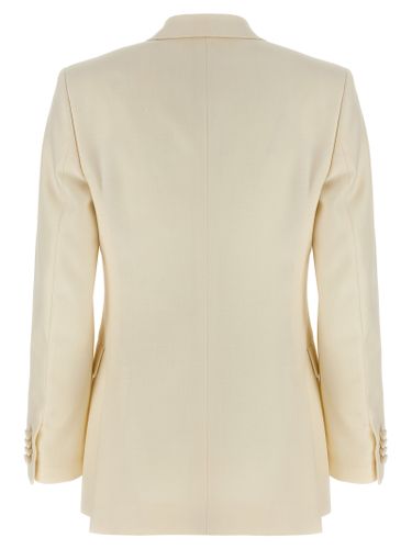 Brioni White Wool Women's Blazer - Brioni - Modalova
