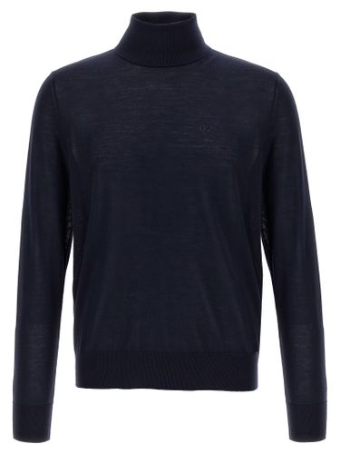 Virgin Wool Men's Cardigan - Dsquared² - Modalova