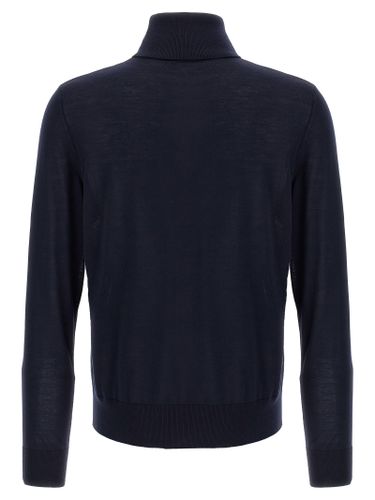 Virgin Wool Men's Cardigan - Dsquared² - Modalova