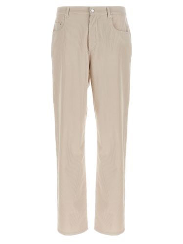 Cotton Casual Men's Pants - A.P.C. - Modalova