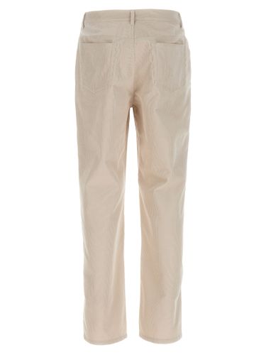 Cotton Casual Men's Pants - A.P.C. - Modalova