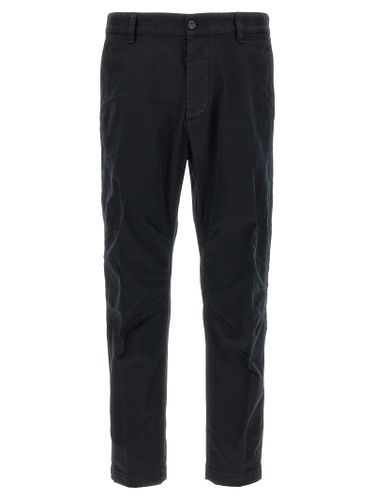 Cotton Chino Men's Pants - Dsquared² - Modalova