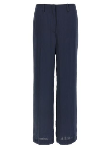 Polyester Casual Women's Pants - Theory - Modalova