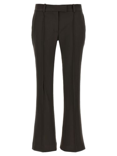 Virgin Wool Flared Women's Pants - The Attico - Modalova