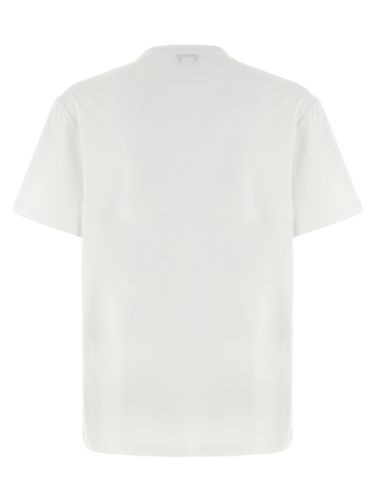 Cotton Men's T-Shirt - Alexander McQueen - Modalova