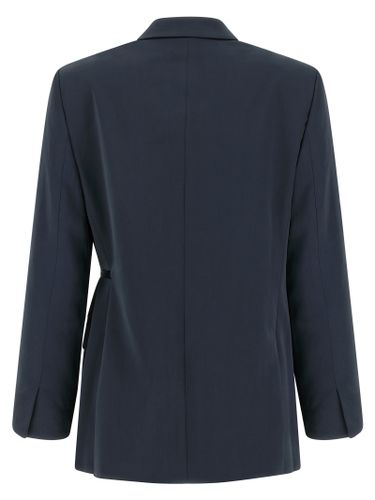 Polyester Women's Blazer - Theory - Modalova